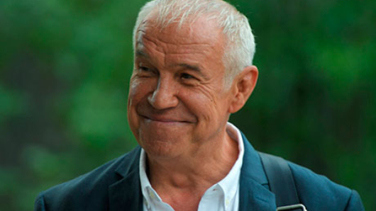 Актер Сергей Гармаш вывалился с пятого этажа