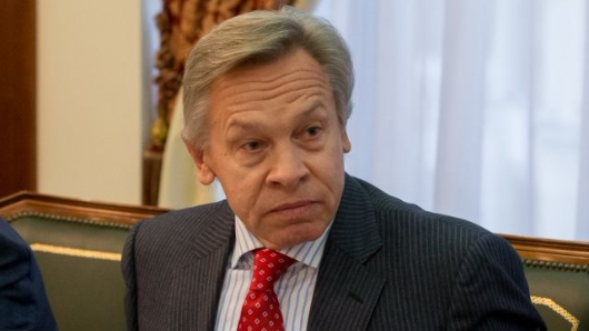 Пушков: Порошенко создает комическую историю Украины