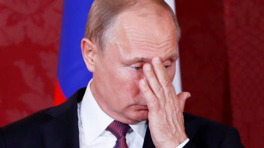 Путин: Россия либо будет суверенной, либо ее вообще не будет