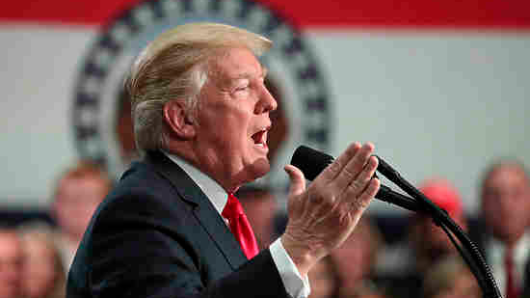 Трамп объявил о новом ударе по России