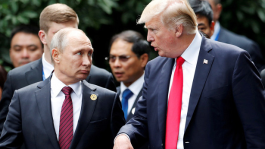 Пока вы спали: Трамп даровал России господство