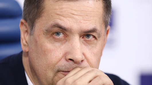 Расторгуев откровенно рассказал о состоянии своего здоровья