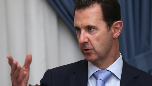 Асад обозлился на Путина