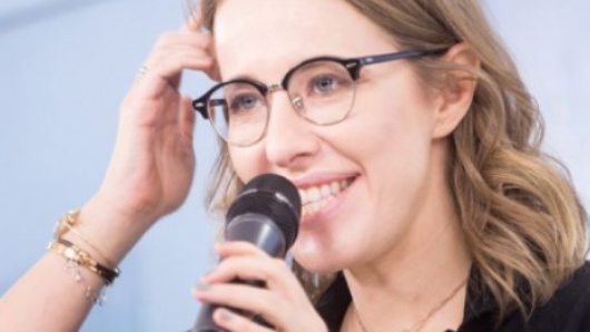 Отвратительный целлюлит добил Собчак