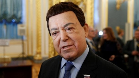 Кобзон решился на отважный шаг