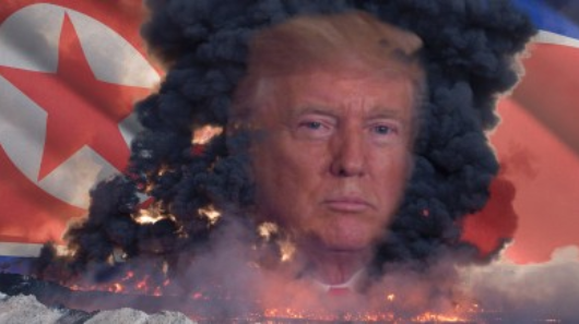 Пхеньян издевается над уговорами Трампа о мире