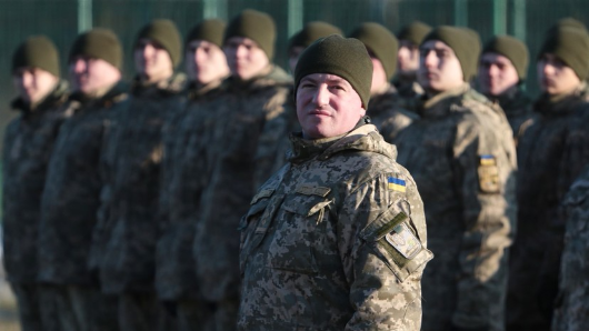 Министр обороны Украины заявил о готовности к силовому решению конфликта в Донбассе