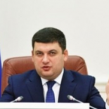 Премьер-министр Украины отказался преклонять колено перед Россией
