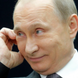 Путин пошутил, что у него