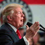 Трамп объявил о новом ударе по России