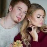 Молодая жена Преснякова о своей беременности