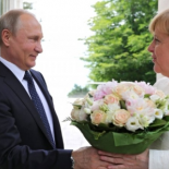 Путин в Сочи показал Меркель, «кто в доме хозяин»